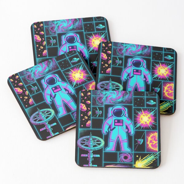 Item preview, Space Retro 3.0 designed and sold by SportsShip.