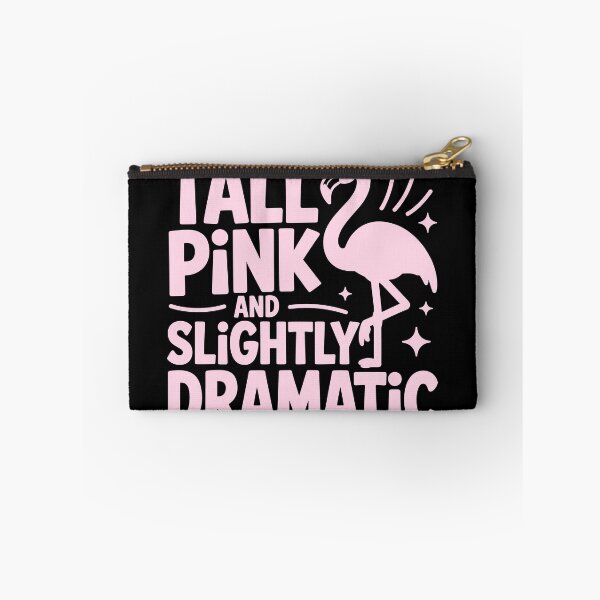 Item preview, Tall Pink And Slightly Dramatic designed and sold by theartfulaspie.