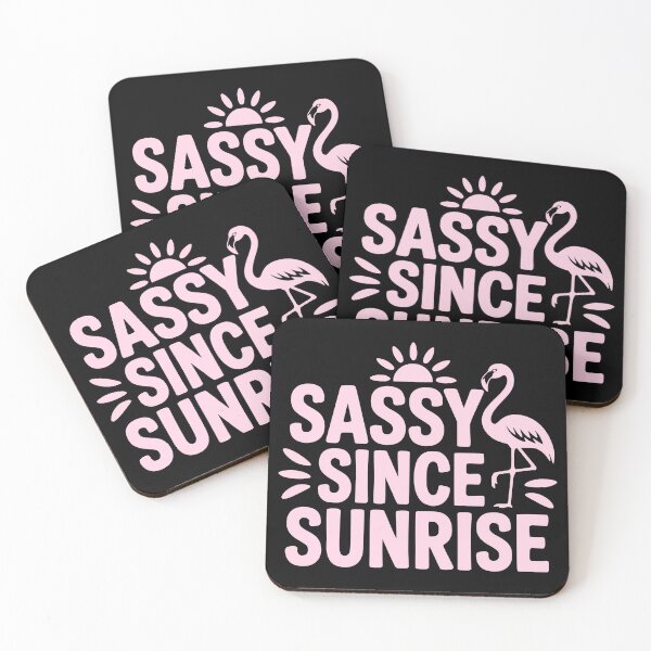 Item preview, Sassy Since Sunrise designed and sold by theartfulaspie.