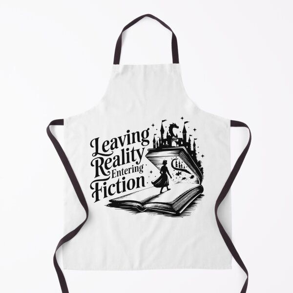 Item preview, Abandonar la realidad y adentrarse en la ficción. designed and sold by Phoenix-Fire1.