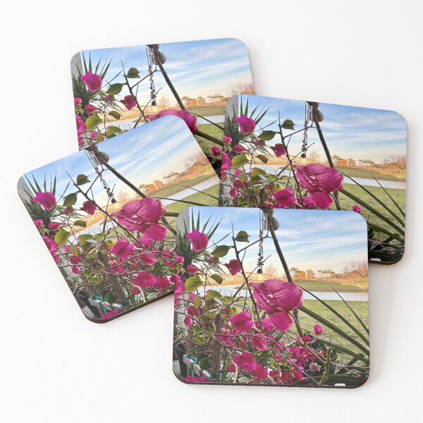 Item preview, Quiet Bloom - Purple Bougainvillea by Lake  designed and sold by QuietBloomDHS.