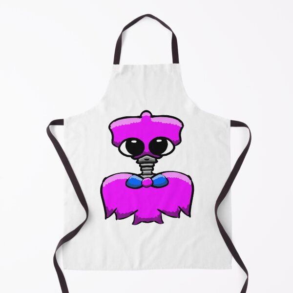 Item preview, Cute Robot Alien Creature Pink – Kawaii Ghost Sticker Art designed and sold by davidmalec.