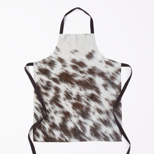 Item preview, Cow Hide Pattern designed and sold by BlueLineLAX.