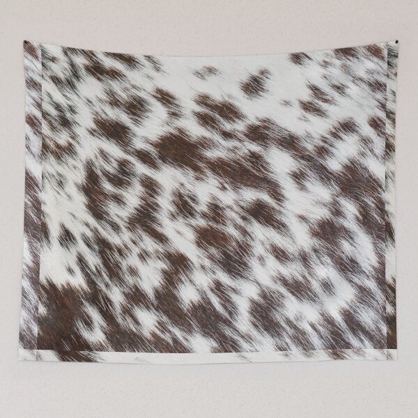 Item preview, Cow Hide Pattern designed and sold by BlueLineLAX.