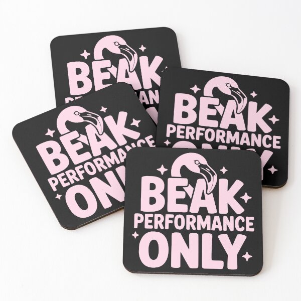 Item preview, Beak Performance Only designed and sold by theartfulaspie.
