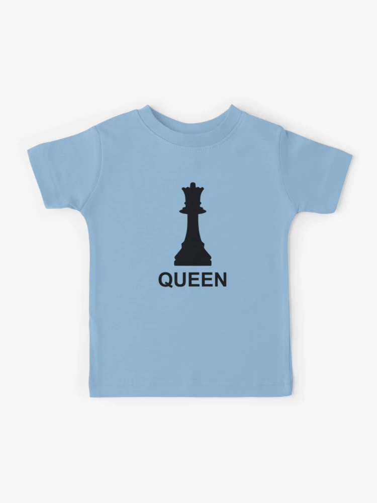 Queen Chess Stroke PNG & SVG Design For T-Shirts