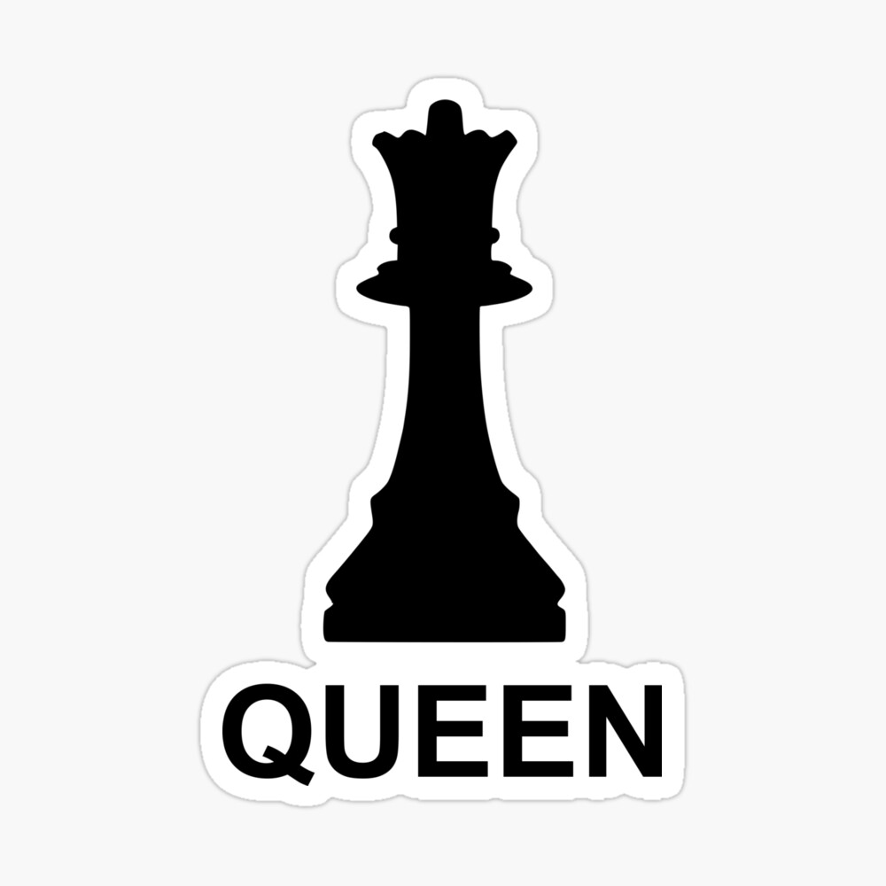 Redbubble Sale Queen- Chess Piece | for Design\