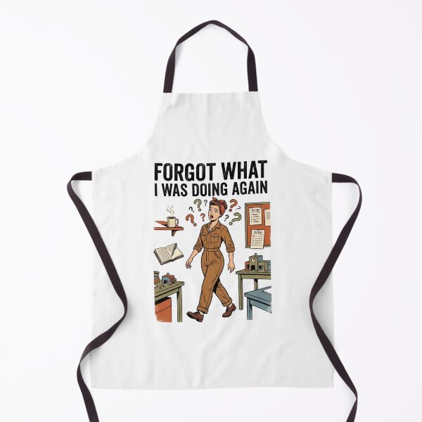 Item preview, Forgot What I Was Doing Again  designed and sold by urbinet.