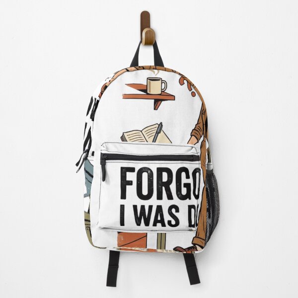 Item preview, Forgot What I Was Doing Again designed and sold by urbinet.