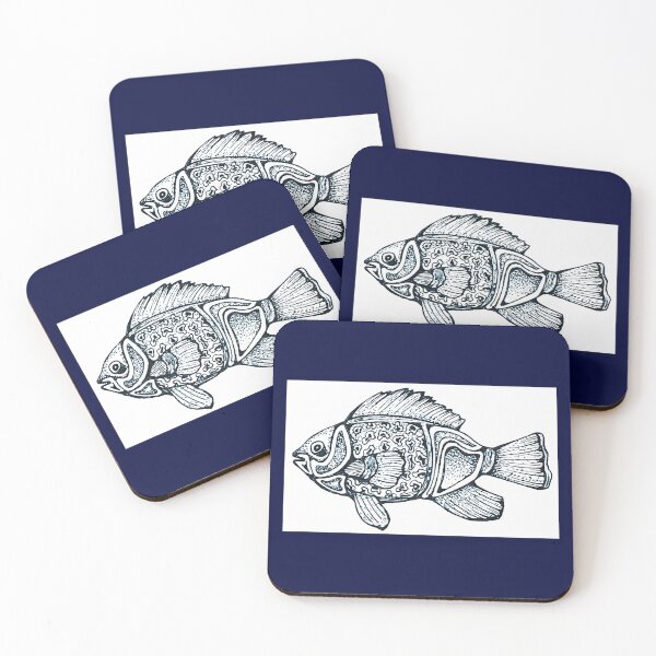 Item preview, Tropical Fish designed and sold by ecce-art.