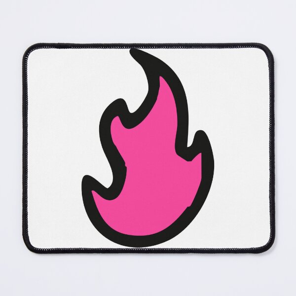 Item preview, Fire designed and sold by JJNameArt.