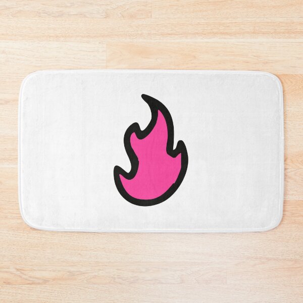 Item preview, Fire designed and sold by JJNameArt.