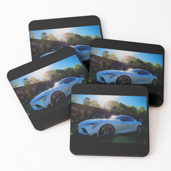 Item preview, toyota supra  designed and sold by ocd_Jessica.