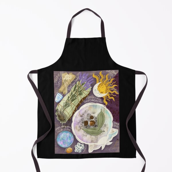Item preview, Cosas Brujas designed and sold by tinaschofield.