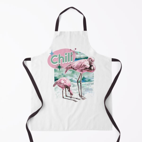 Item preview, Chill Pink Flamingos designed and sold by Kelsey Worth.