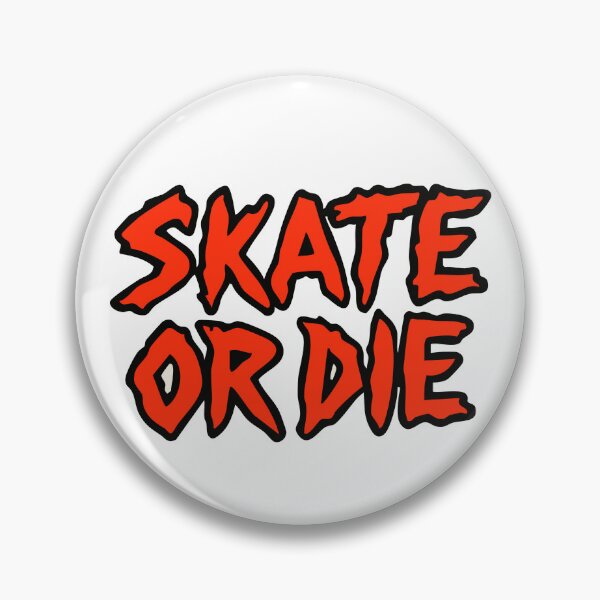 Item preview, SKATE OR DIE designed and sold by JJNameArt.