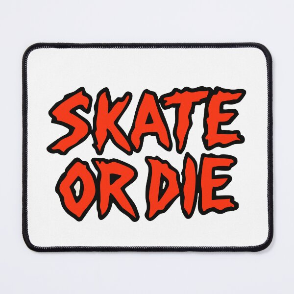 Item preview, SKATE OR DIE designed and sold by JJNameArt.