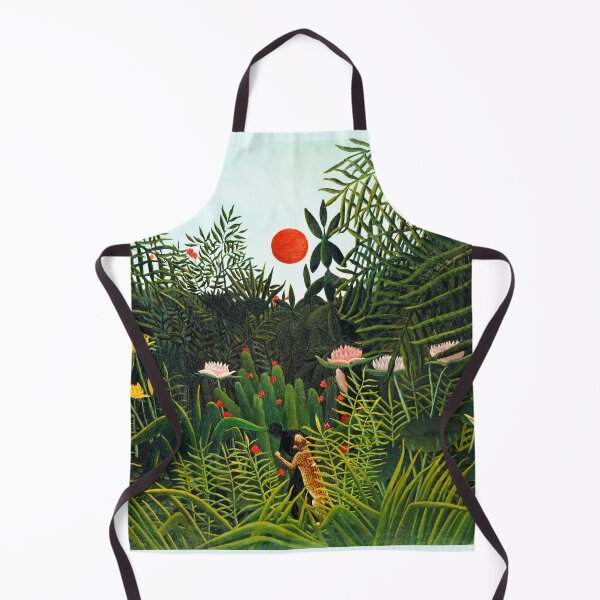 Item preview, Virgin Forest with Sunset designed and sold by TeeARTHY.
