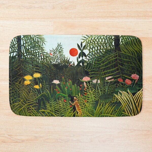 Item preview, Virgin Forest with Sunset designed and sold by TeeARTHY.