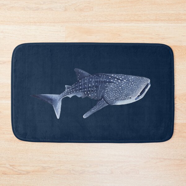 Item preview, WHALE SHARK-Rhincodon typus designed and sold by BEATRIZ ABAITUA.