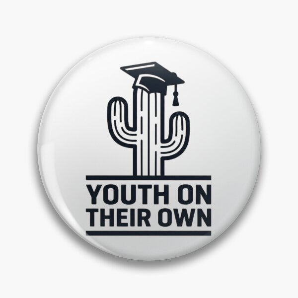 Item preview, Graduation Cactus Youth Empowerment Desert Scholar Design designed and sold by SiarheiYur.