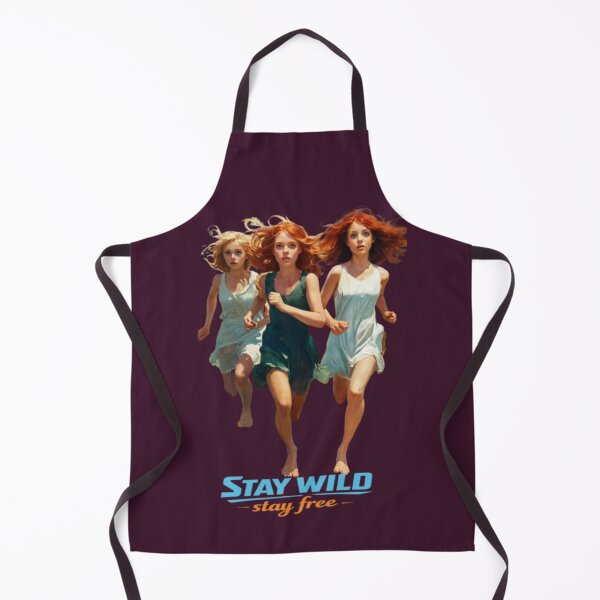 Item preview, Stay wild stay free designed and sold by JaroDesign2023.