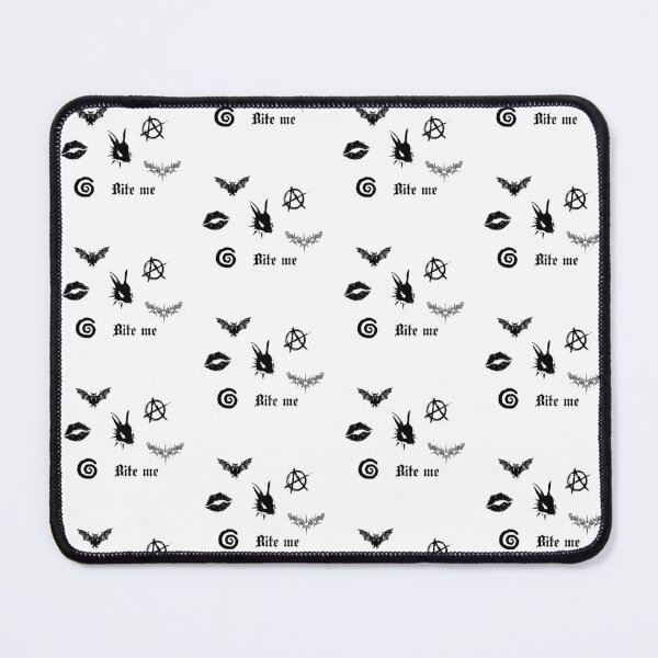 Item preview, Gothic alternative metal mini stickers designed and sold by yazzaaminee.