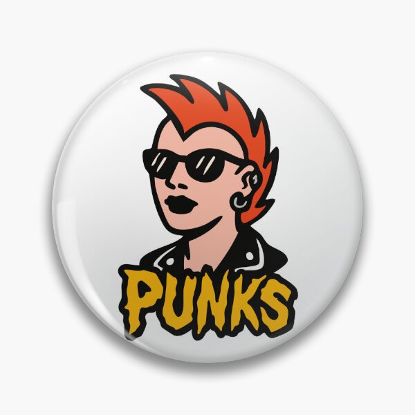 Item preview, PUNKS designed and sold by JJNameArt.
