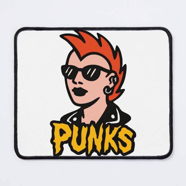 Item preview, PUNKS designed and sold by JJNameArt.