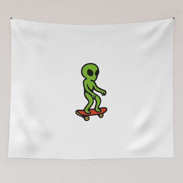 Item preview, ALIEN designed and sold by JJNameArt.