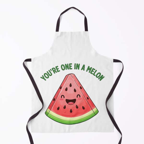 Item preview, Youre One In A Melon Cute Watermelon designed and sold by Amir Faysal.