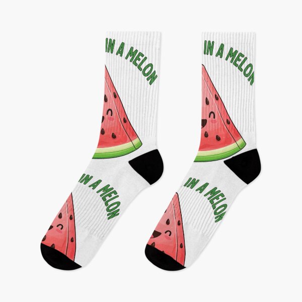 Item preview, Youre One In A Melon Cute Watermelon designed and sold by Amir Faysal.