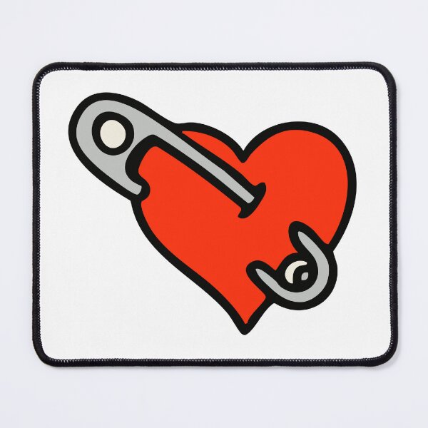 Item preview, Heart designed and sold by JJNameArt.