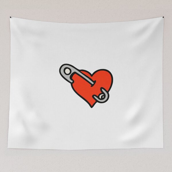 Item preview, Heart designed and sold by JJNameArt.