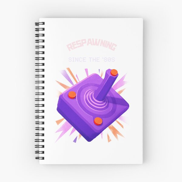 Item preview, Respawning Since The '80s designed and sold by SquatchPrintsCo.
