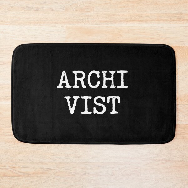 Item preview, Archivist Bold Vintage Typewriter Typography Design designed and sold by SiarheiYur.