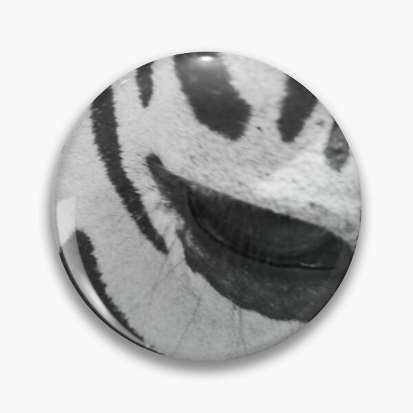 Item preview, Zebra Eye Close Up Wildlife Portrait designed and sold by Amitphotos.