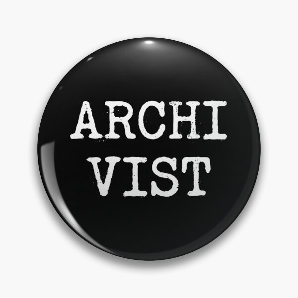 Item preview, Archivist Bold Vintage Typewriter Typography Design designed and sold by SiarheiYur.