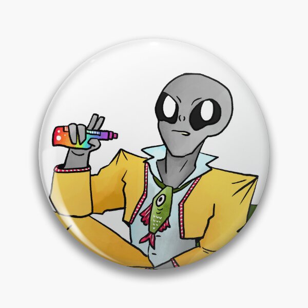 Item preview, Don’t Walk, Crawl! Quasar Doodlemancer designed and sold by TheDoodlemancer.