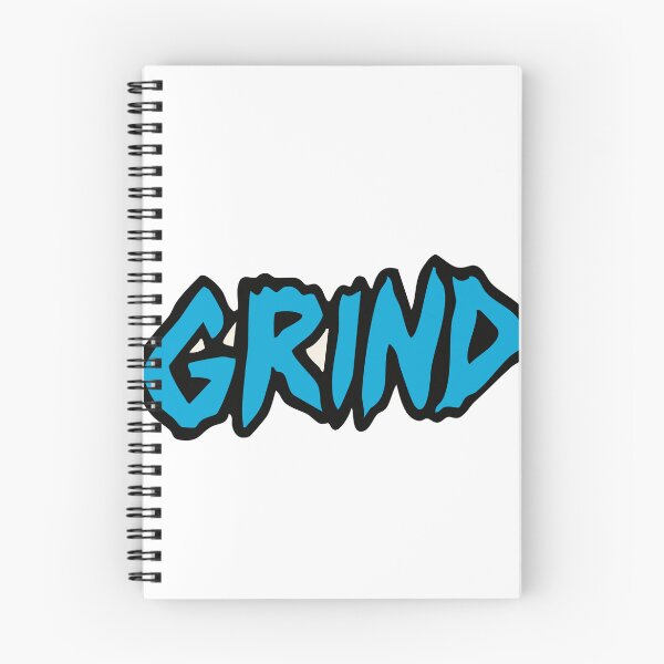 Item preview, Grind designed and sold by JJNameArt.