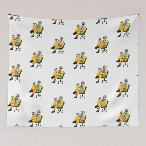 Item preview, Don’t Walk, Crawl! Quasar Doodlemancer designed and sold by TheDoodlemancer.
