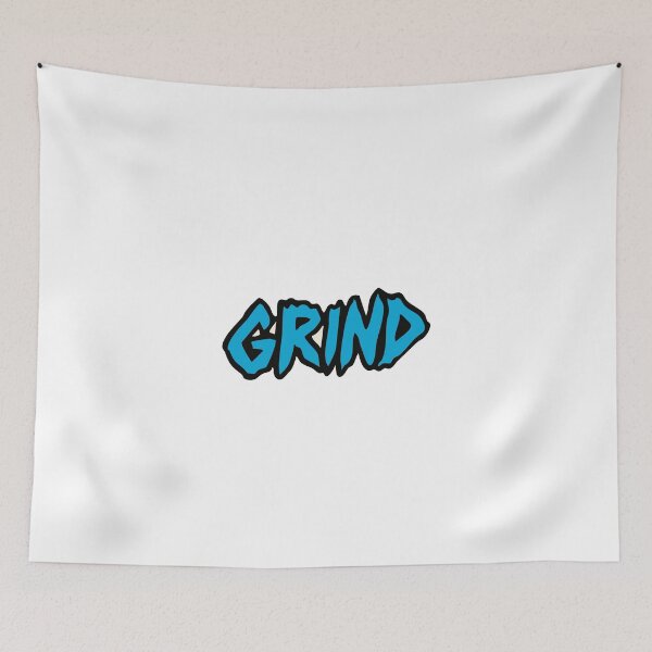 Item preview, Grind designed and sold by JJNameArt.