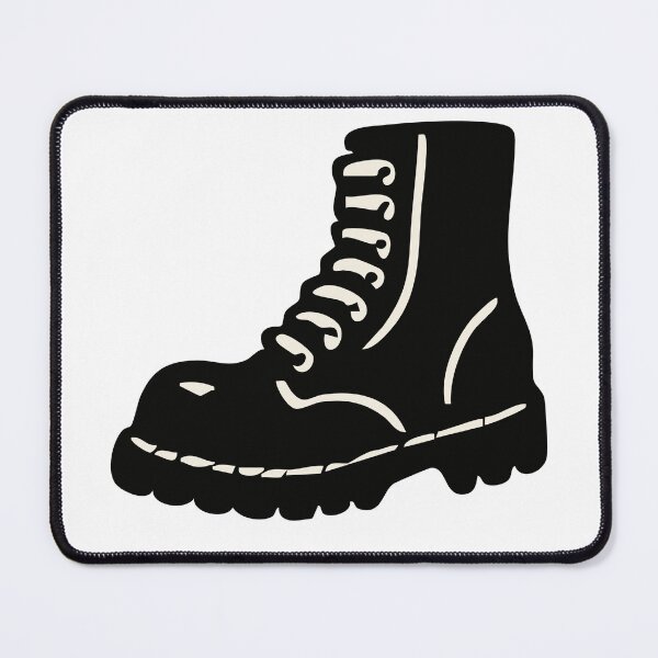 Item preview, Boot designed and sold by JJNameArt.