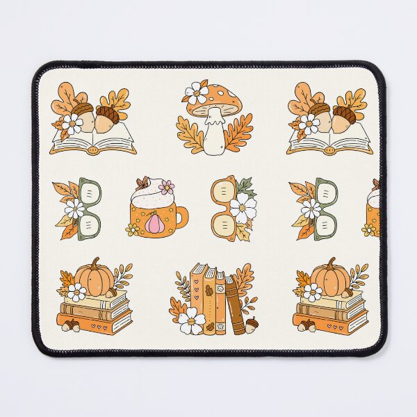 Item preview, Cozy Fall Vibe designed and sold by patternjp.