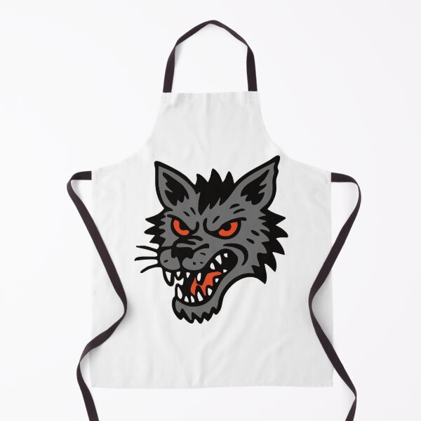 Item preview, Wolf designed and sold by JJNameArt.