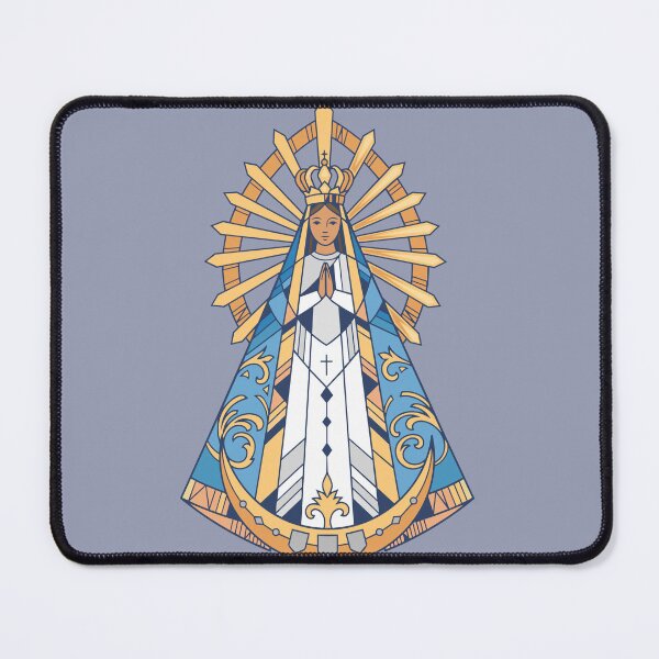 Item preview, Virgen de Lujan designed and sold by Bernardo Ramonfaur.