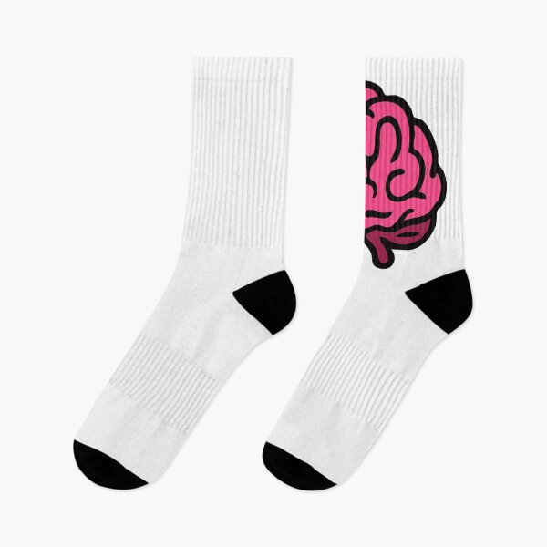 Item preview, Brain designed and sold by JJNameArt.