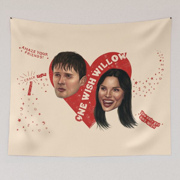 Item preview, You Only Get One Wish designed and sold by nancyvheart / thelamehuman.