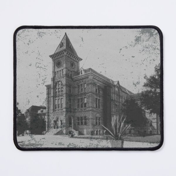 Item preview, Terrell State Hospital Worn Out Photograph designed and sold by GhostlyWorld.