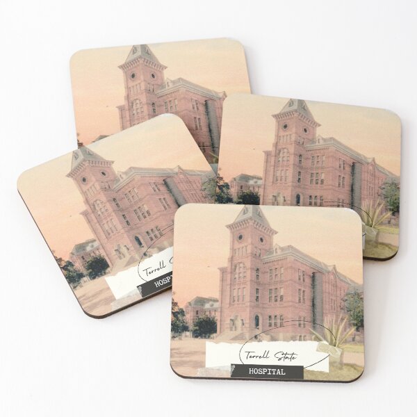 Item preview, Terrell State Hospital Rugged designed and sold by GhostlyWorld.